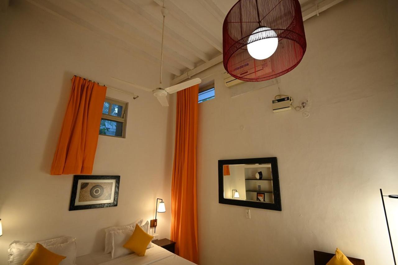 La Cedille - French Heritage House 퐁디셰리 객실 사진