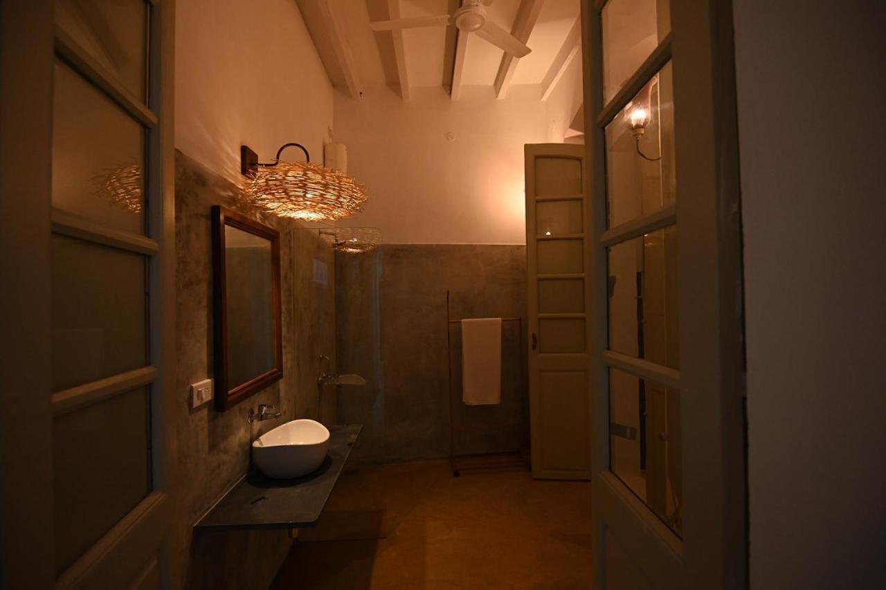 La Cedille - French Heritage House 퐁디셰리 외부 사진