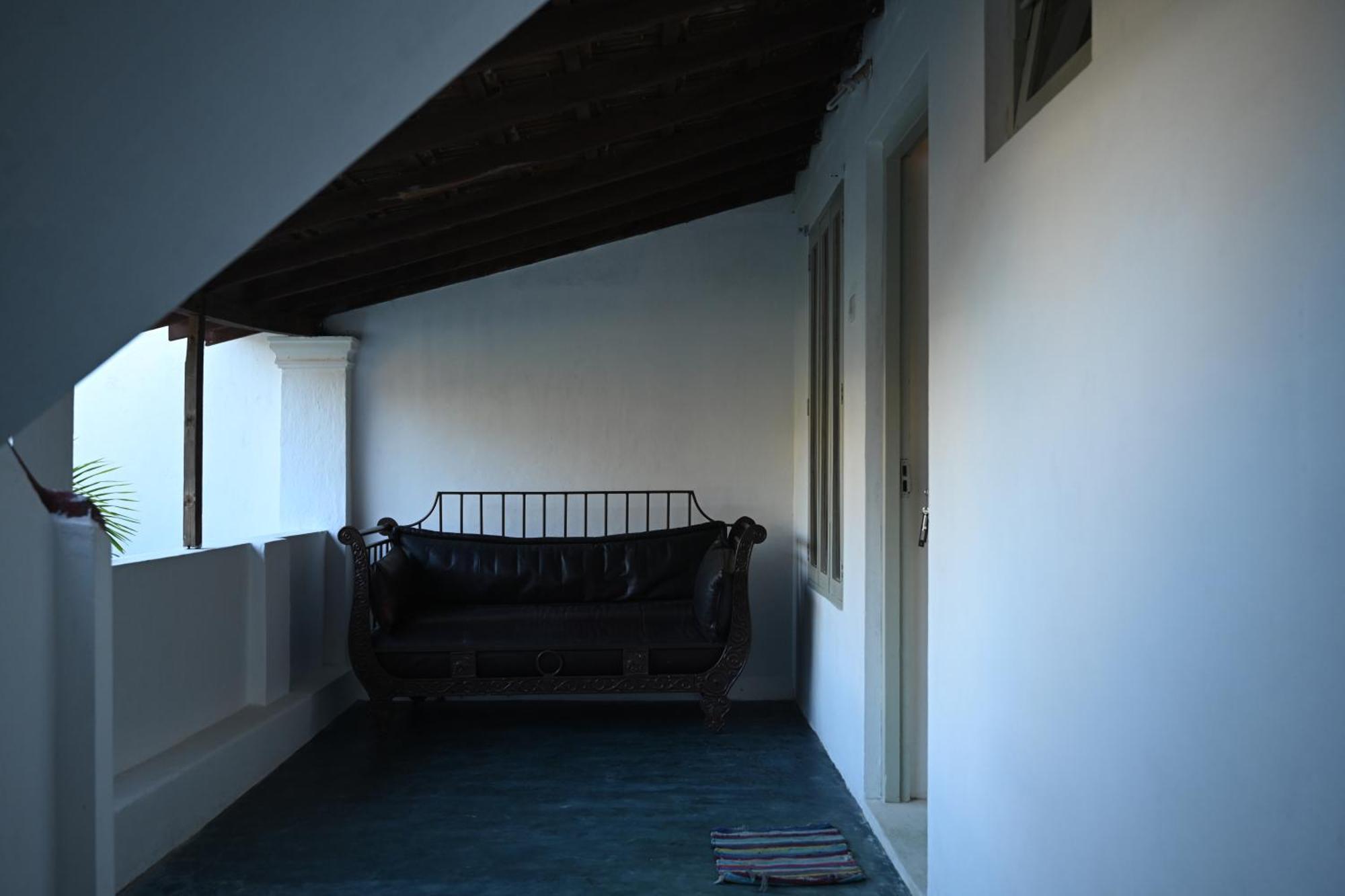 La Cedille - French Heritage House 퐁디셰리 객실 사진